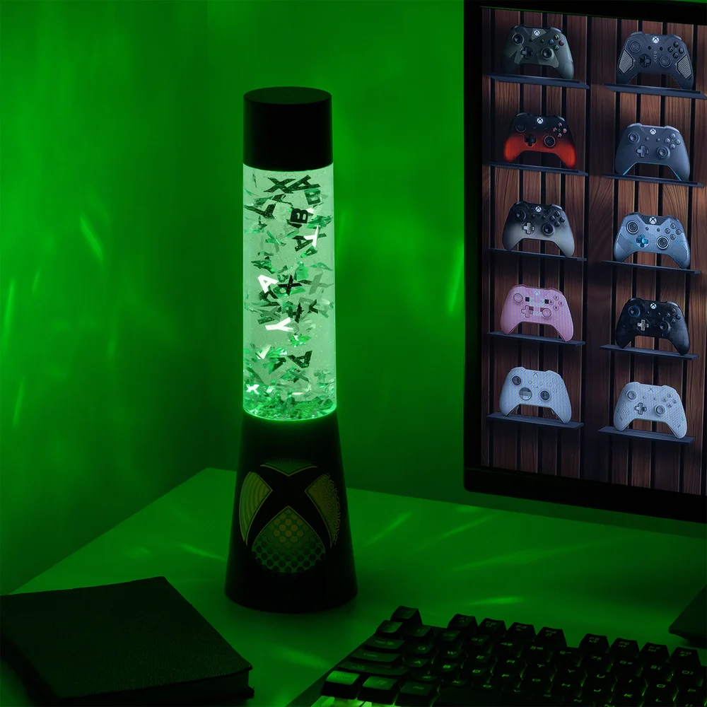 Xbox Plastic Flow Lamp Afbeelding 1
