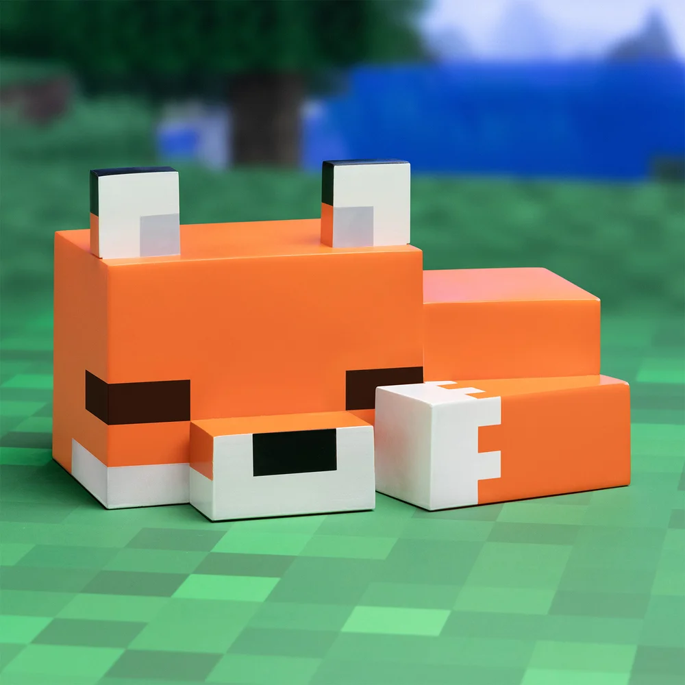 Minecraft Fox Light Afbeelding 1