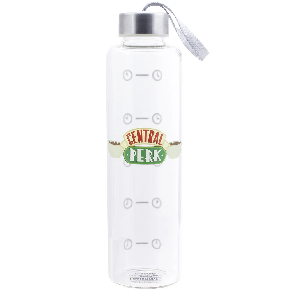 Friends Glass Water Bottle Afbeelding 1