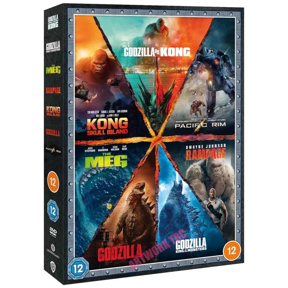 Modern Monsters 7-Film Collection Afbeelding 1