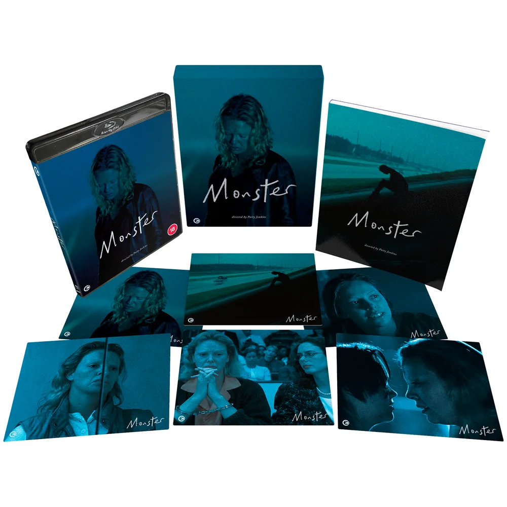 Monster: Limited Edition Afbeelding 1