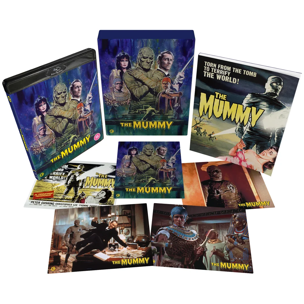 The Mummy: Limited Edition Afbeelding 1