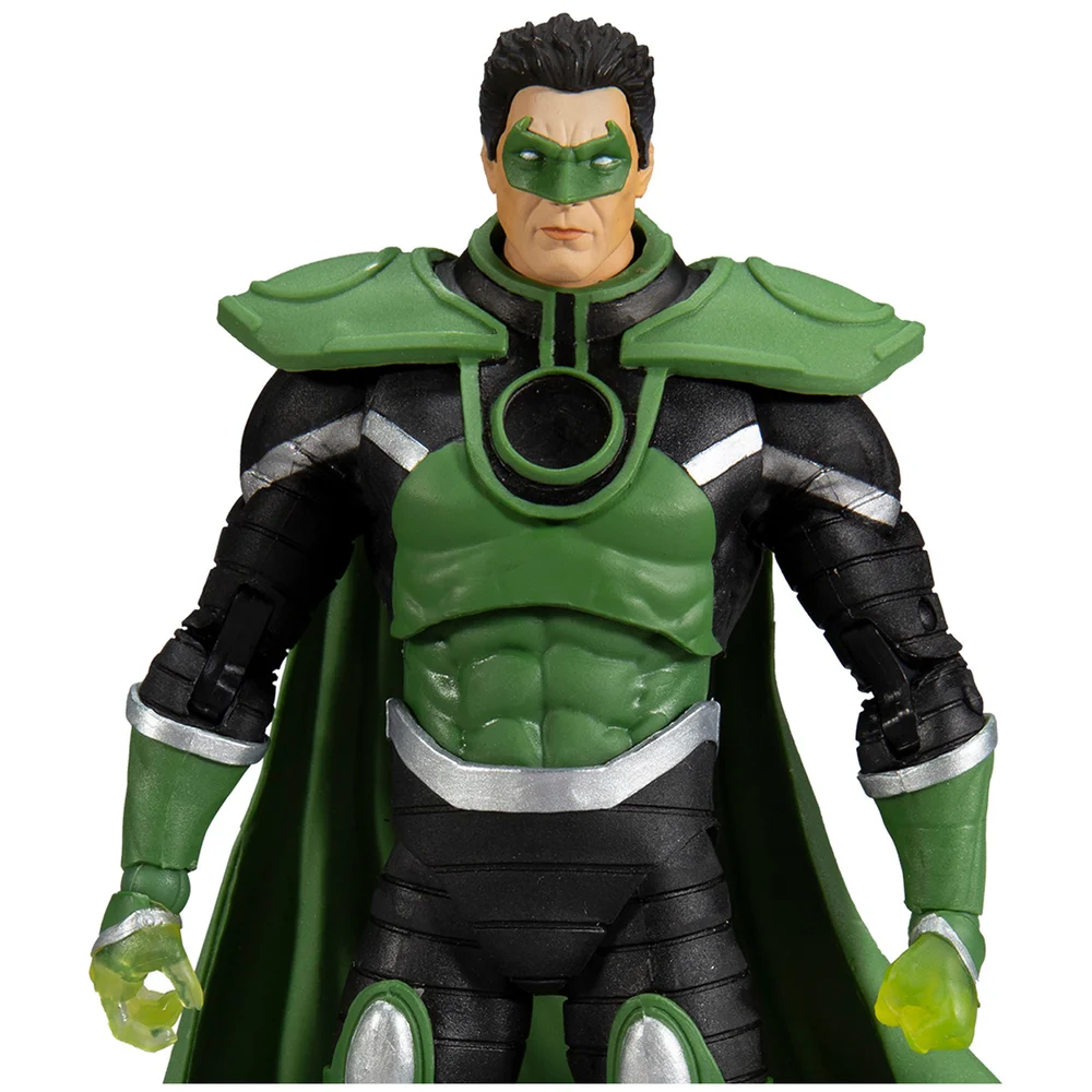 McFarlane DC Multiverse Hal Jordan Parallax 7 Inch Action Figure Afbeelding 1