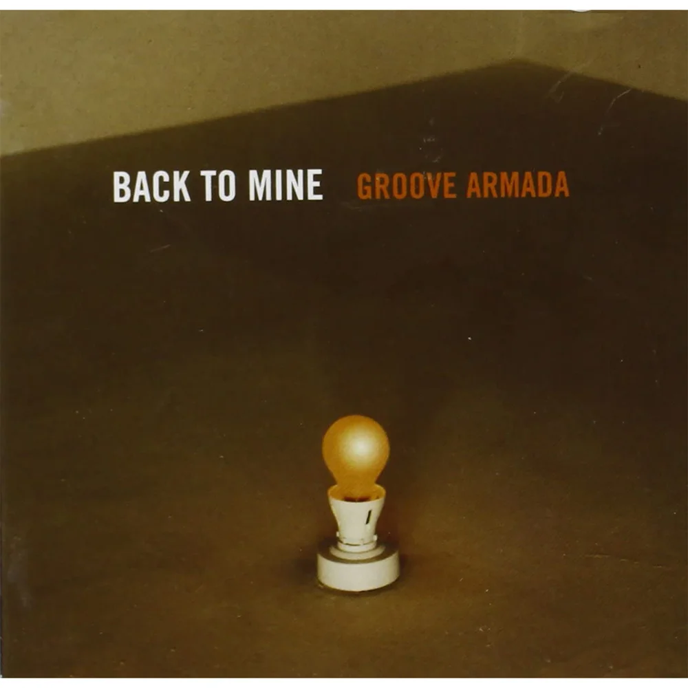 Back to Mine: Groove Armada Vinyl Afbeelding 1