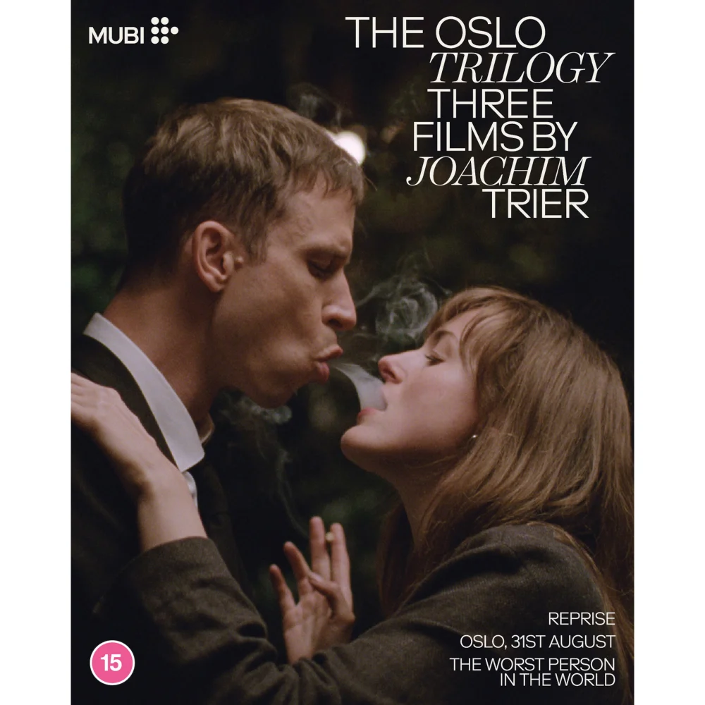 The Oslo Trilogy: Three Films By Joachim Trier Afbeelding 1