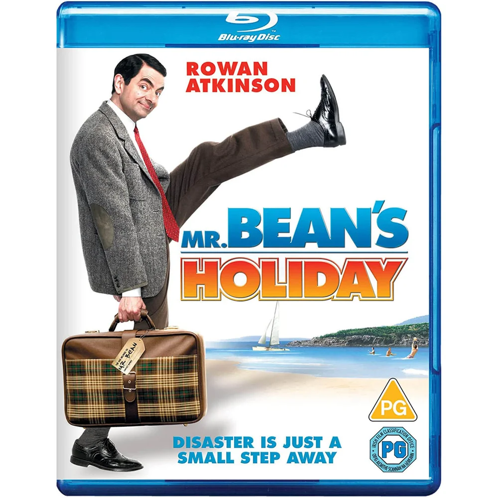 Mr. Bean's Holiday Afbeelding 1