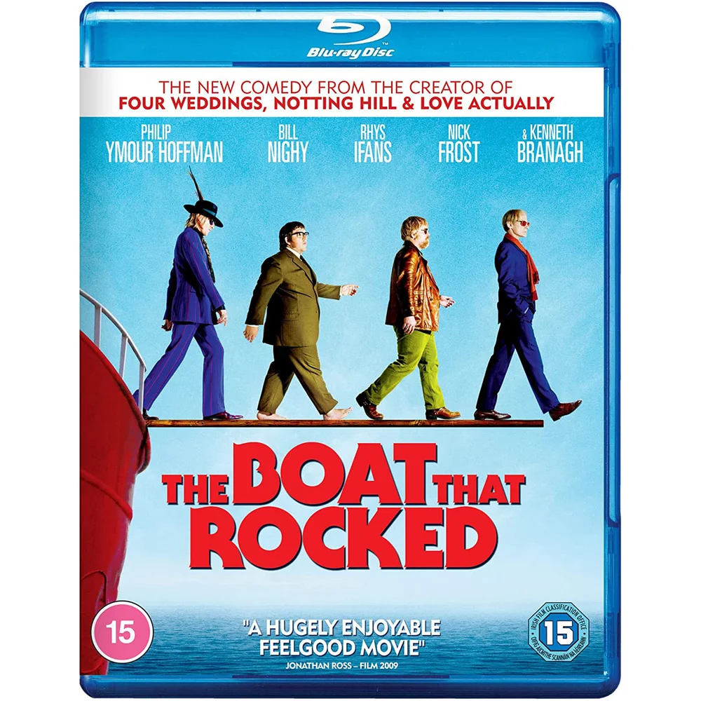 The Boat That Rocked Afbeelding 1