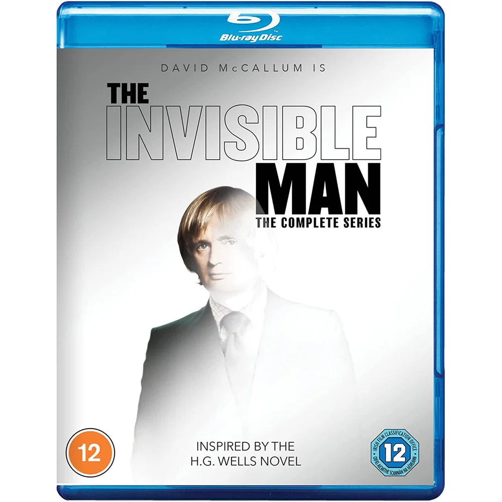The Invisible Man: The Complete Series Afbeelding 1