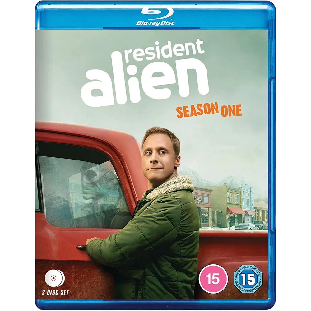 Resident Alien: Season 1 Afbeelding 1