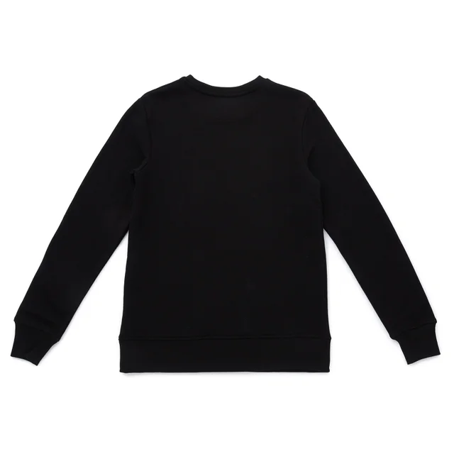 Stranger Things Hawkins Tigers 1986 Sweater - Zwart