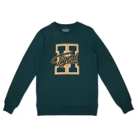 Stranger Things H Tigers Sweater - Groen - undefined undefined