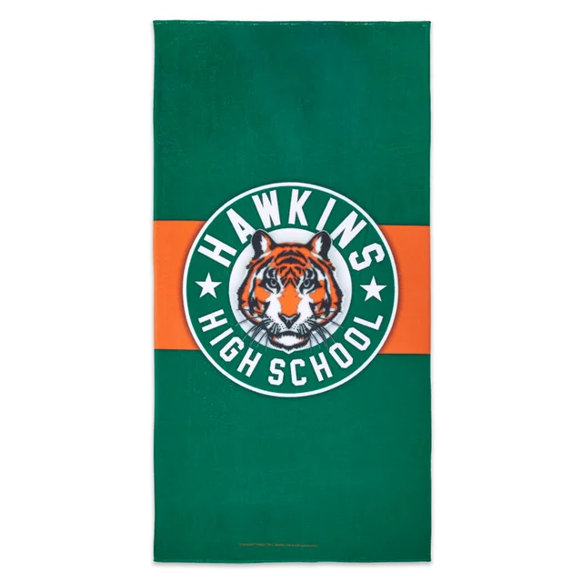 Stranger Things Hawkins High School Strandlaken