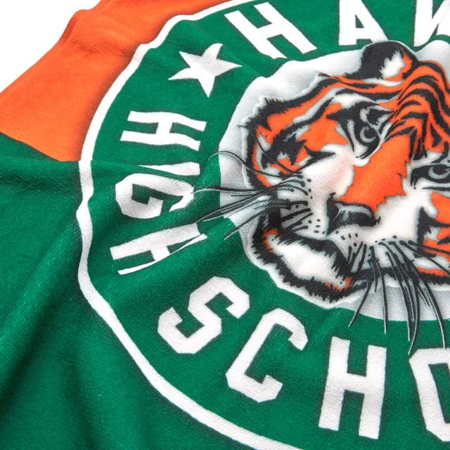 Stranger Things Hawkins High School Strandlaken