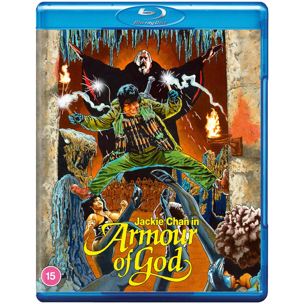 Armour of God Afbeelding 1