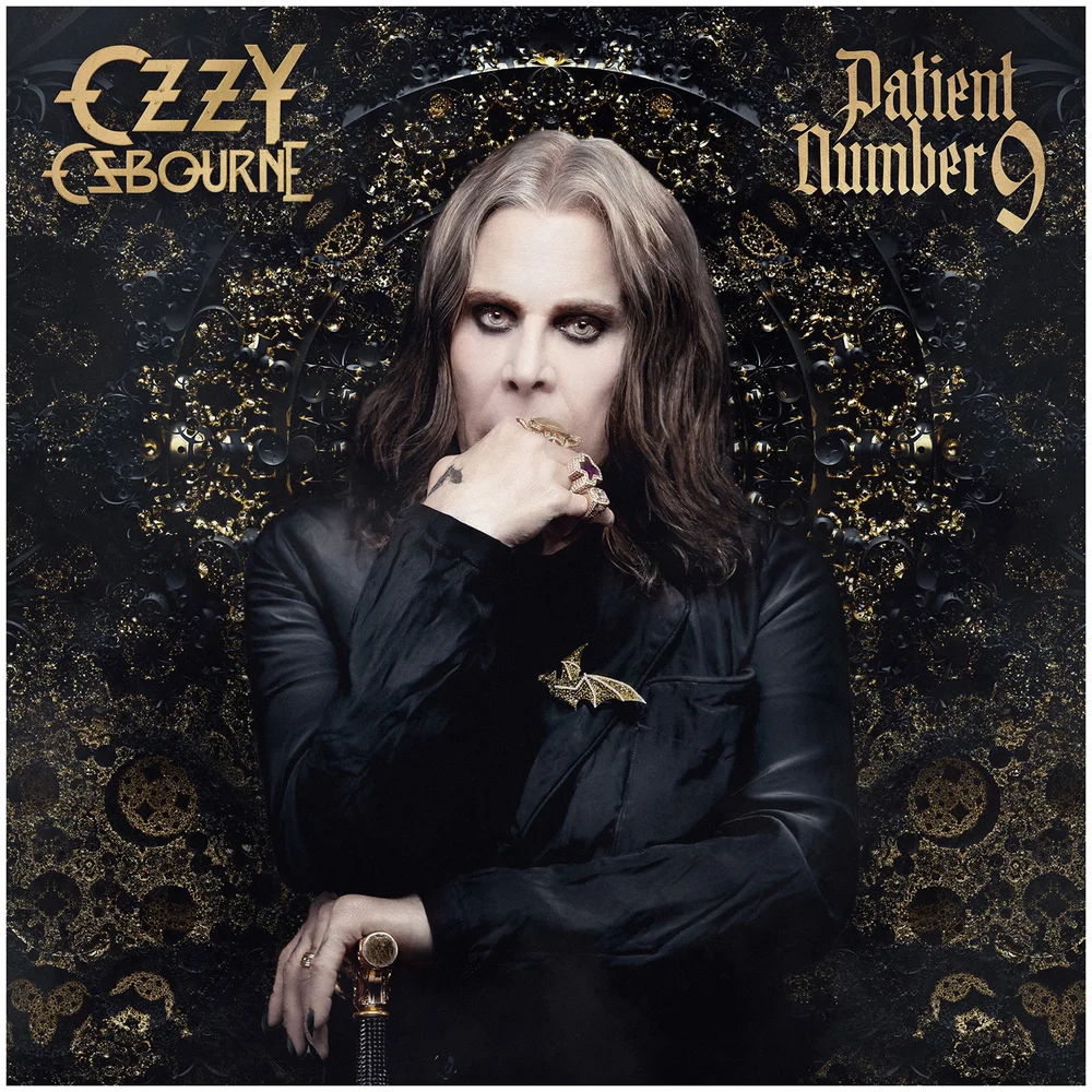 Ozzy Osbourne - Patient Number 9 Vinyl 2LP Afbeelding 1