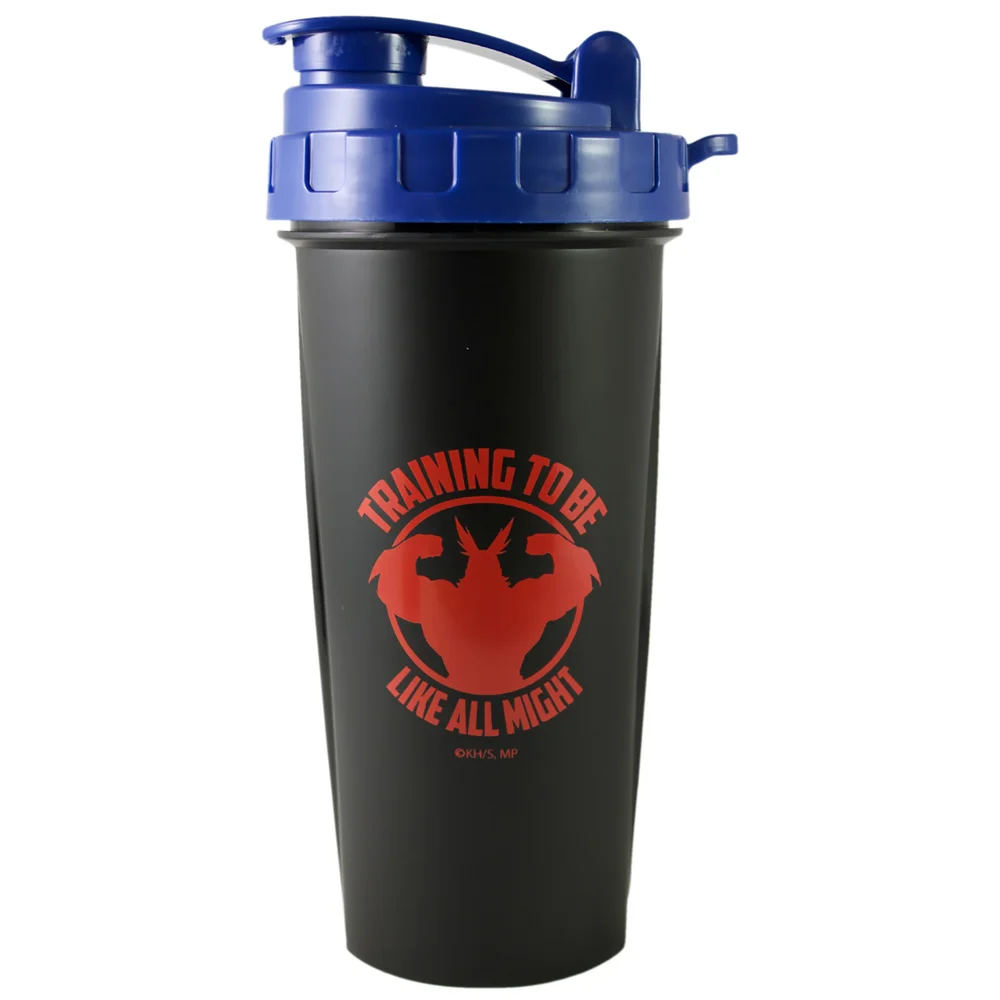 My Hero Academia All-Might Training Shaker Bottle Afbeelding 1