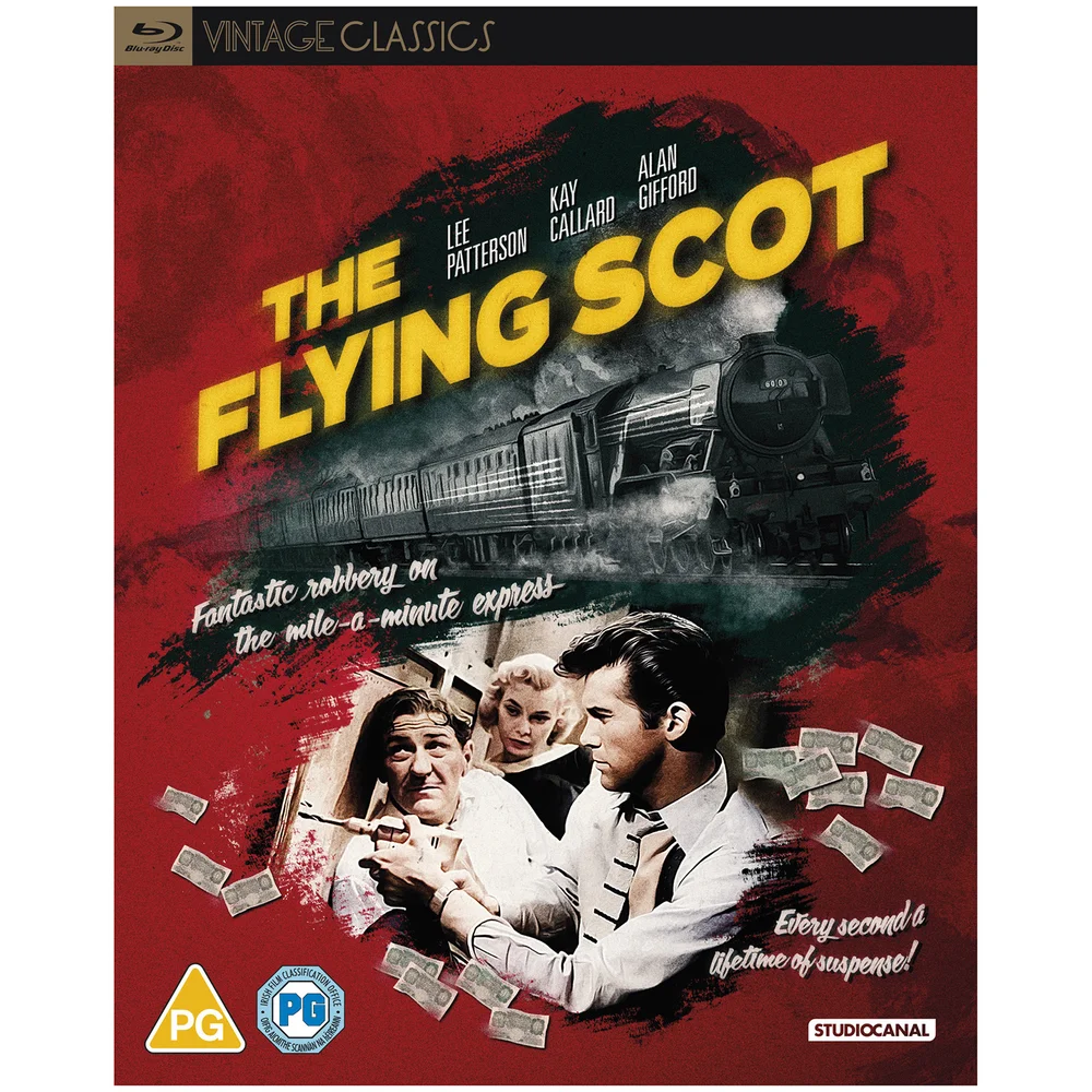 The Flying Scot (Vintage Classics) Afbeelding 1