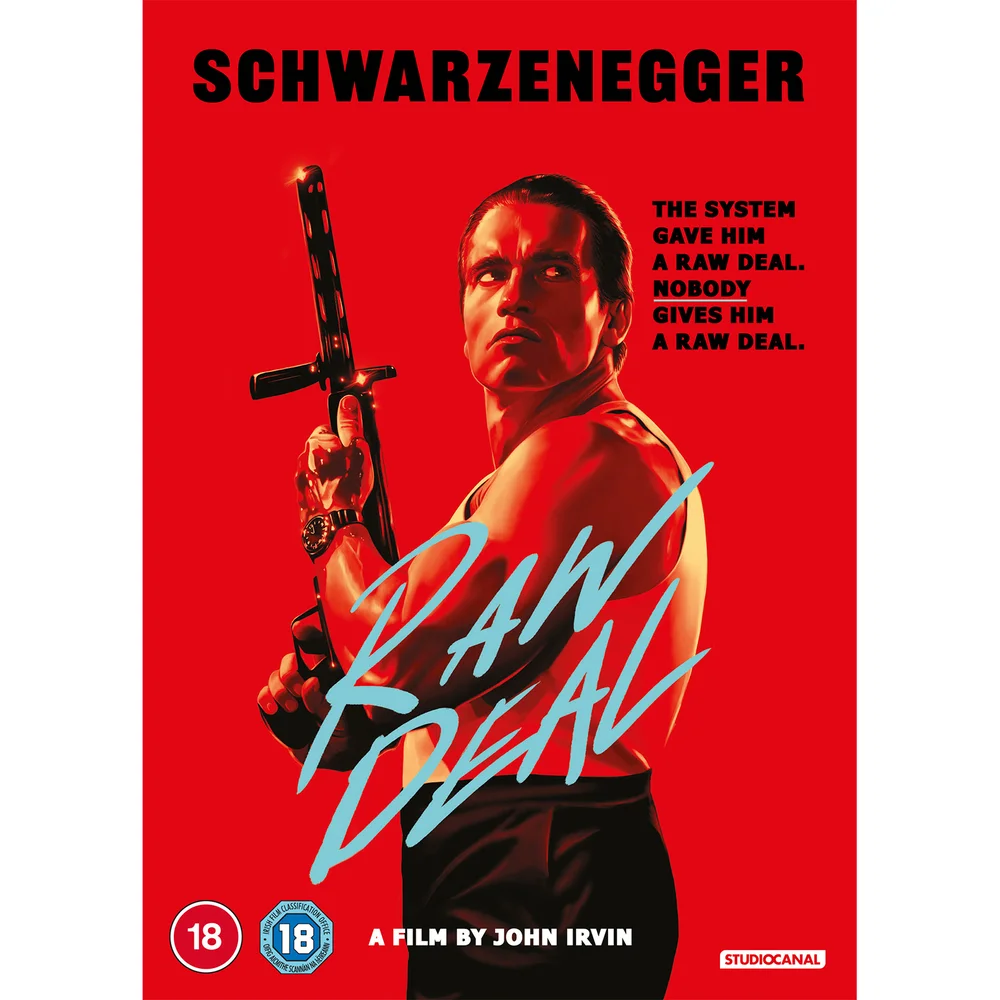 Raw Deal Afbeelding 1