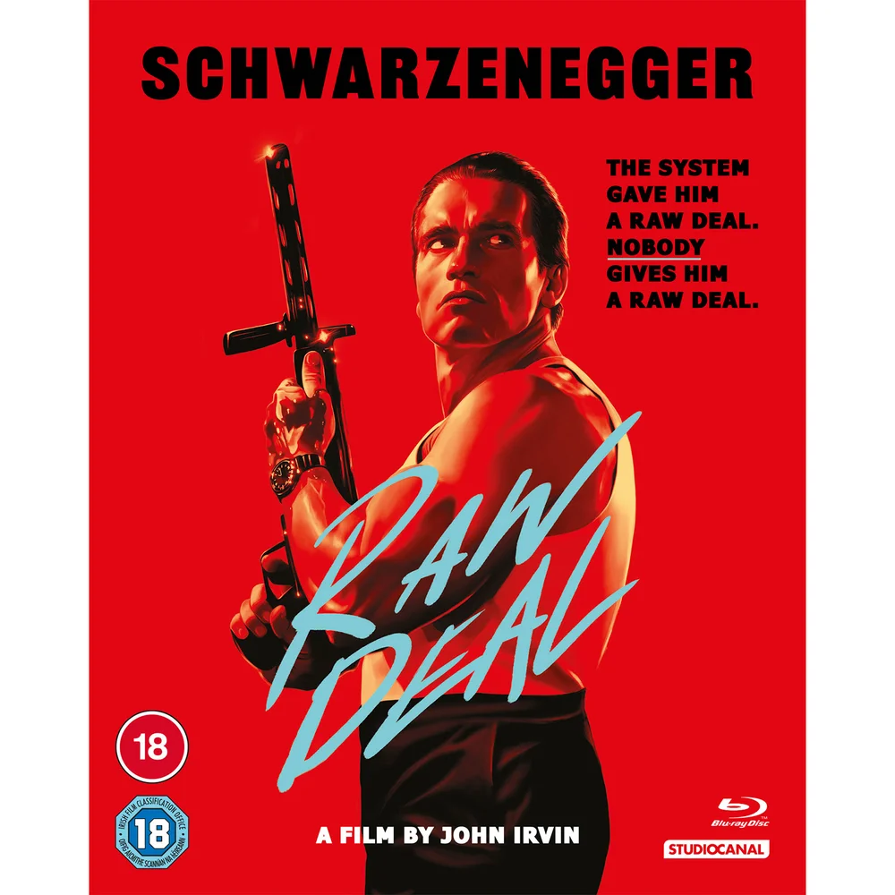 Raw Deal Afbeelding 1
