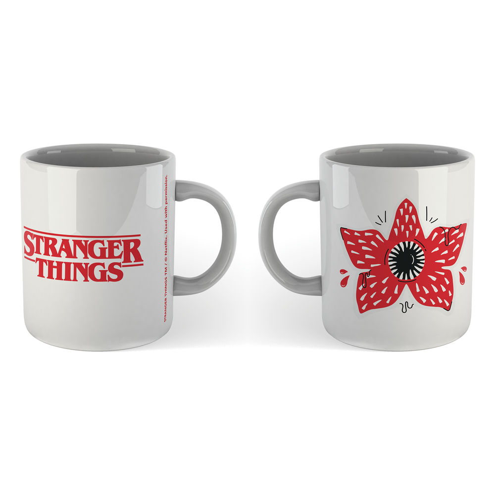 Stranger Things Demogorgon Mug Afbeelding 1