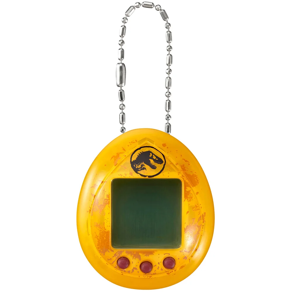 Jurassic World Tamagotchi – Amber Version Afbeelding 1