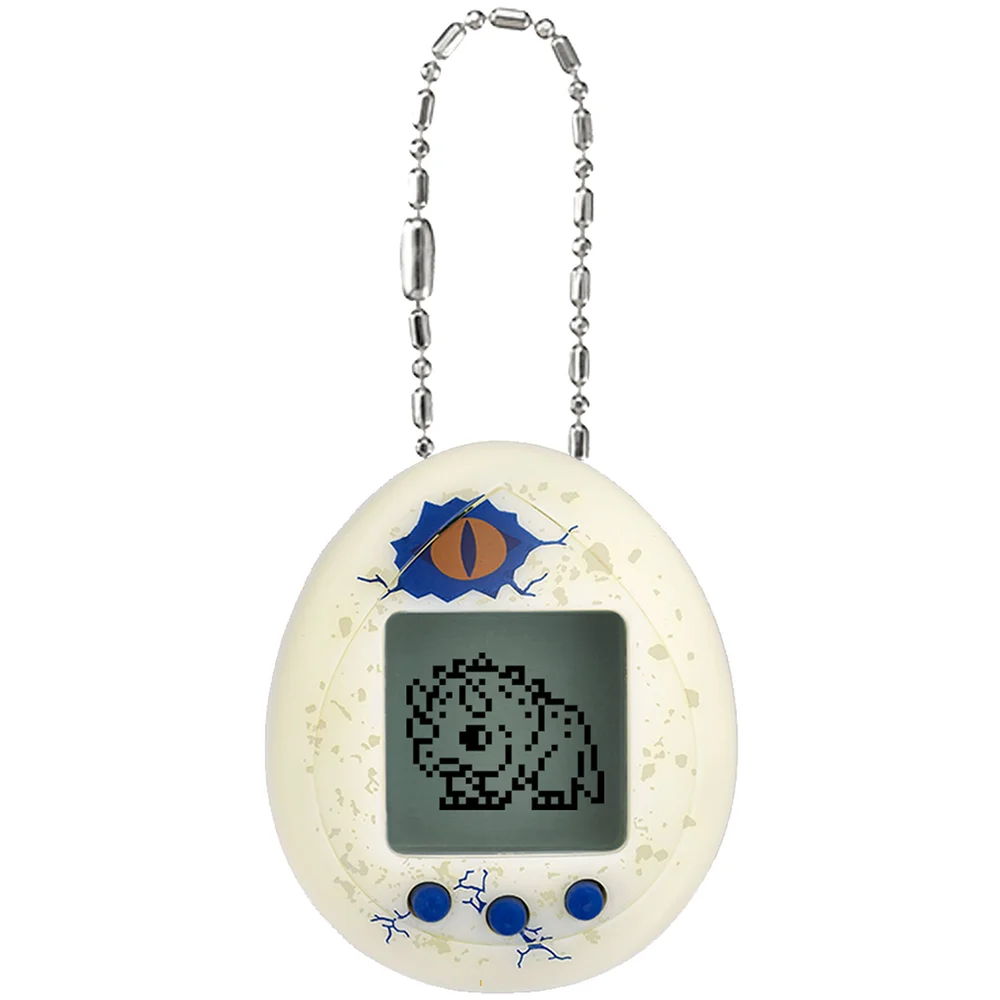 Jurassic World Tamagotchi – Dinosaur Egg Version Afbeelding 1
