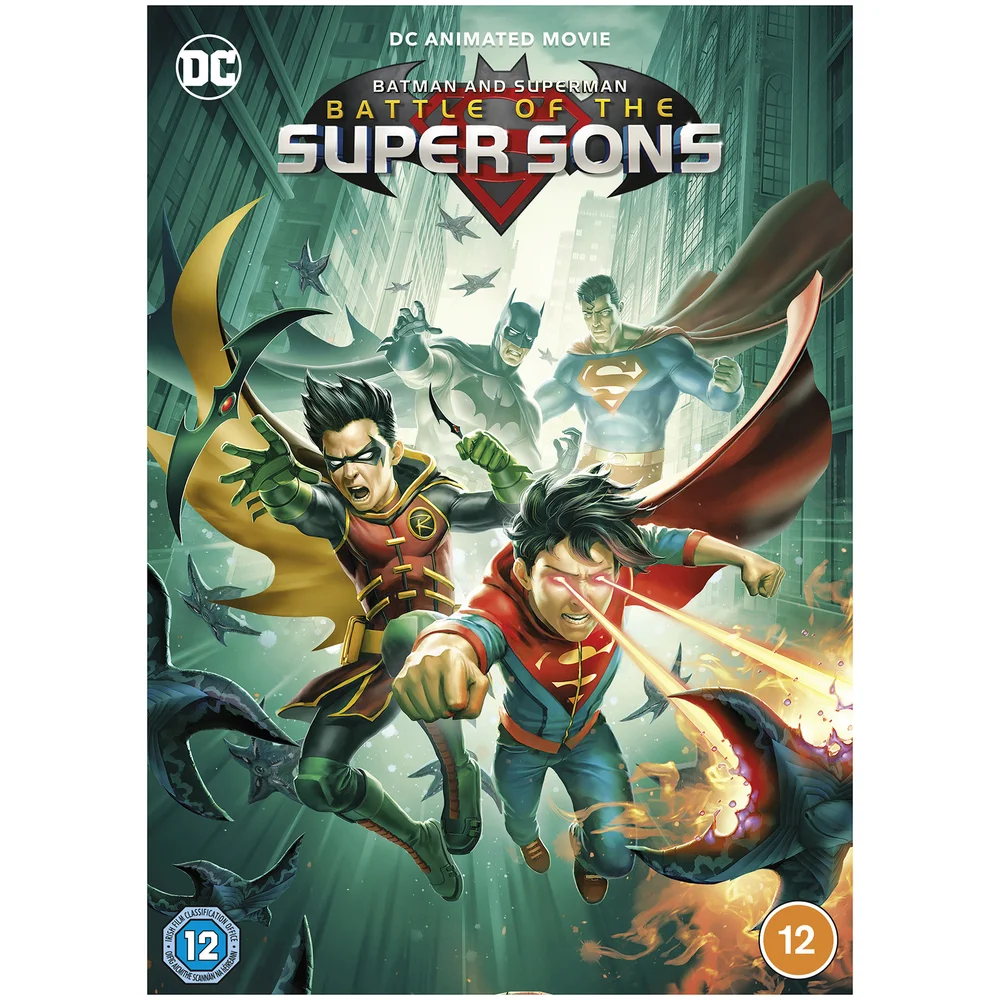 Batman and Superman: Battle of the Super Sons Afbeelding 1