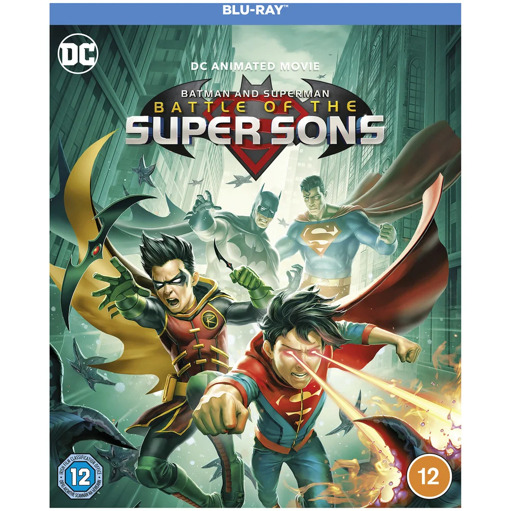 Batman and Superman: Battle of the Super Sons Afbeelding 1