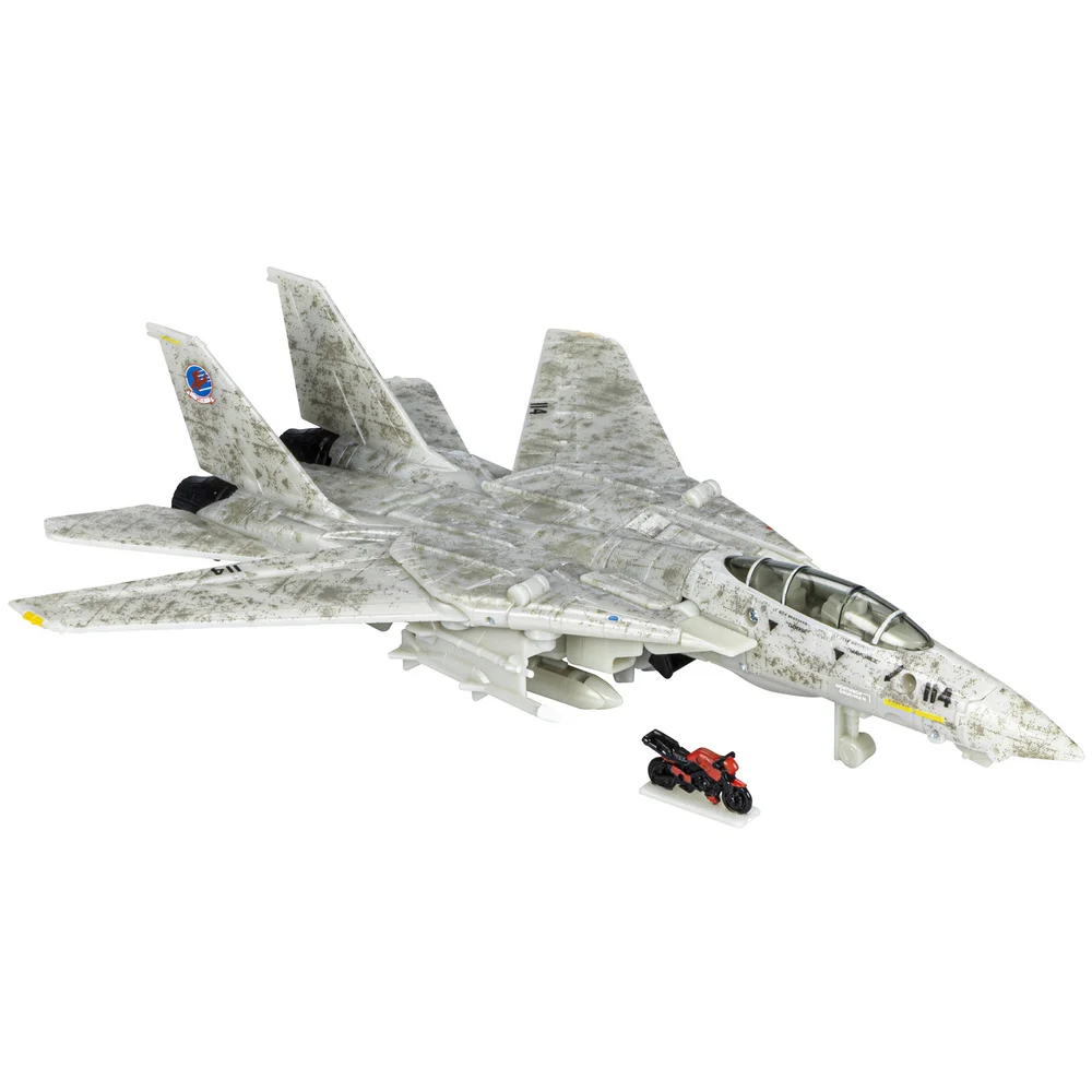 Hasbro Transformers Collaborative: Top Gun Mash-Up, Maverick Afbeelding 1