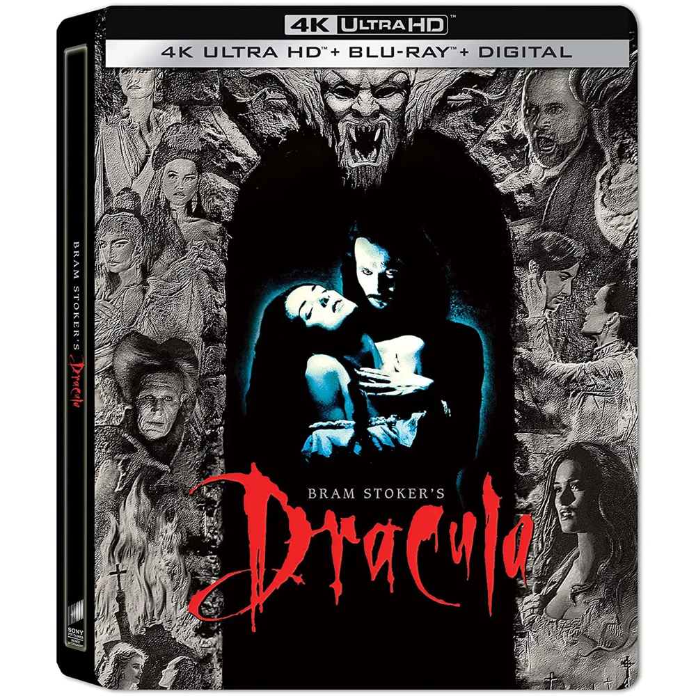Bram Stoker's Dracula 30th Anniversary 4K Ultra HD (Includes Blu-ray Digital) Afbeelding 1