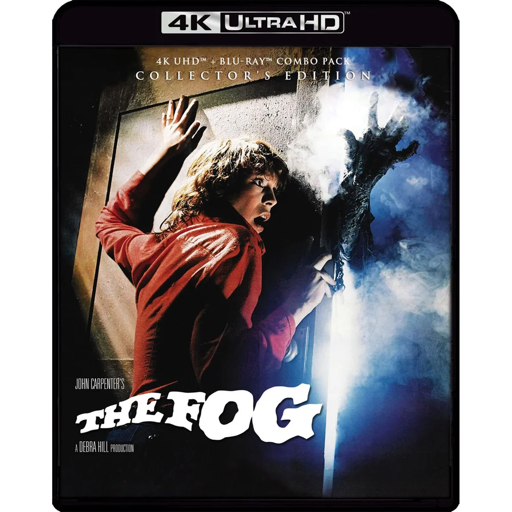 The Fog (1980) Collector's Edition 4K Ultra HD (Includes Blu-ray) (US Import) Afbeelding 1