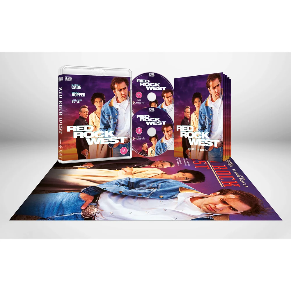 Red Rock West (Limited Edition) Afbeelding 1