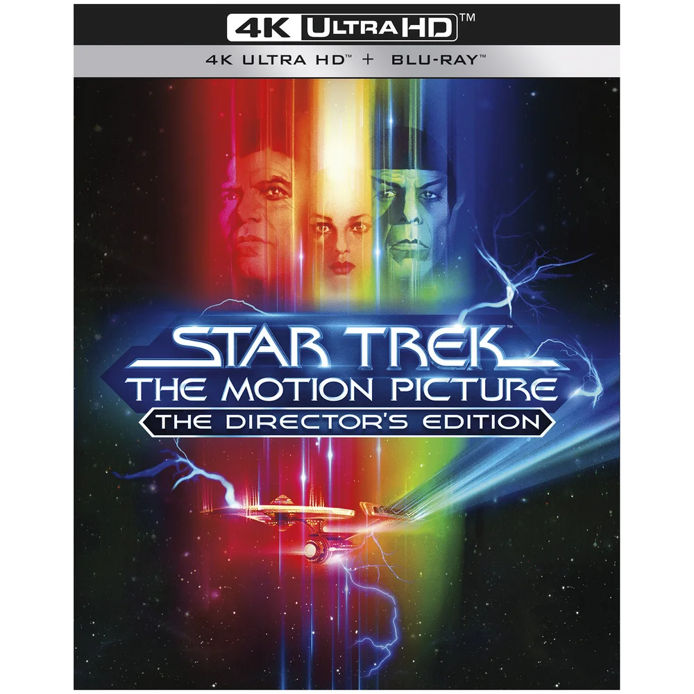 Star Trek: The Motion Picture - The Director's Edition Afbeelding 1