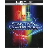 Star Trek: The Motion Picture - The Director's Edition - undefined undefined
