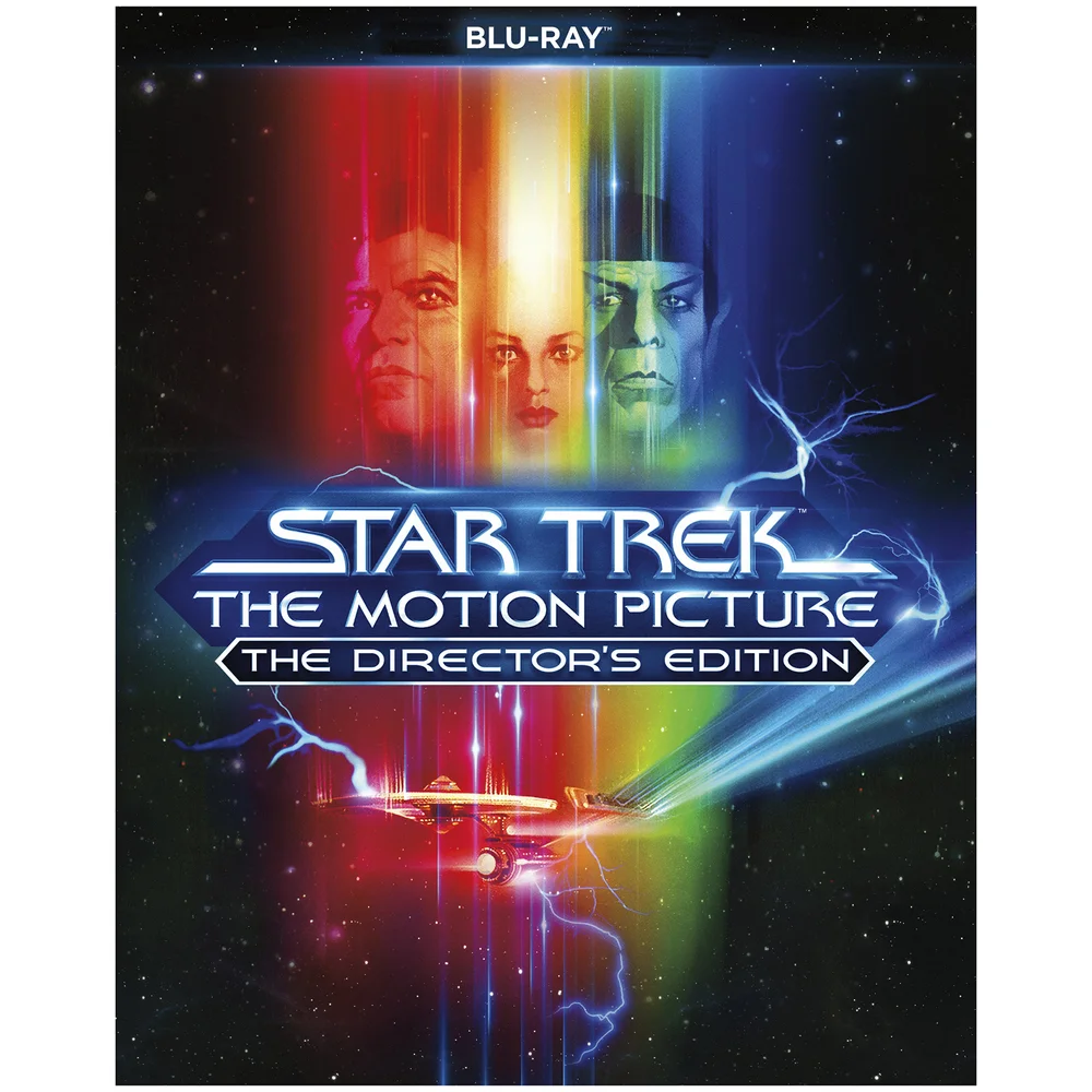 Star Trek: The Motion Picture - The Director's Edition Afbeelding 1