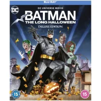 Batman The Long Halloween: Deluxe Edition - undefined undefined
