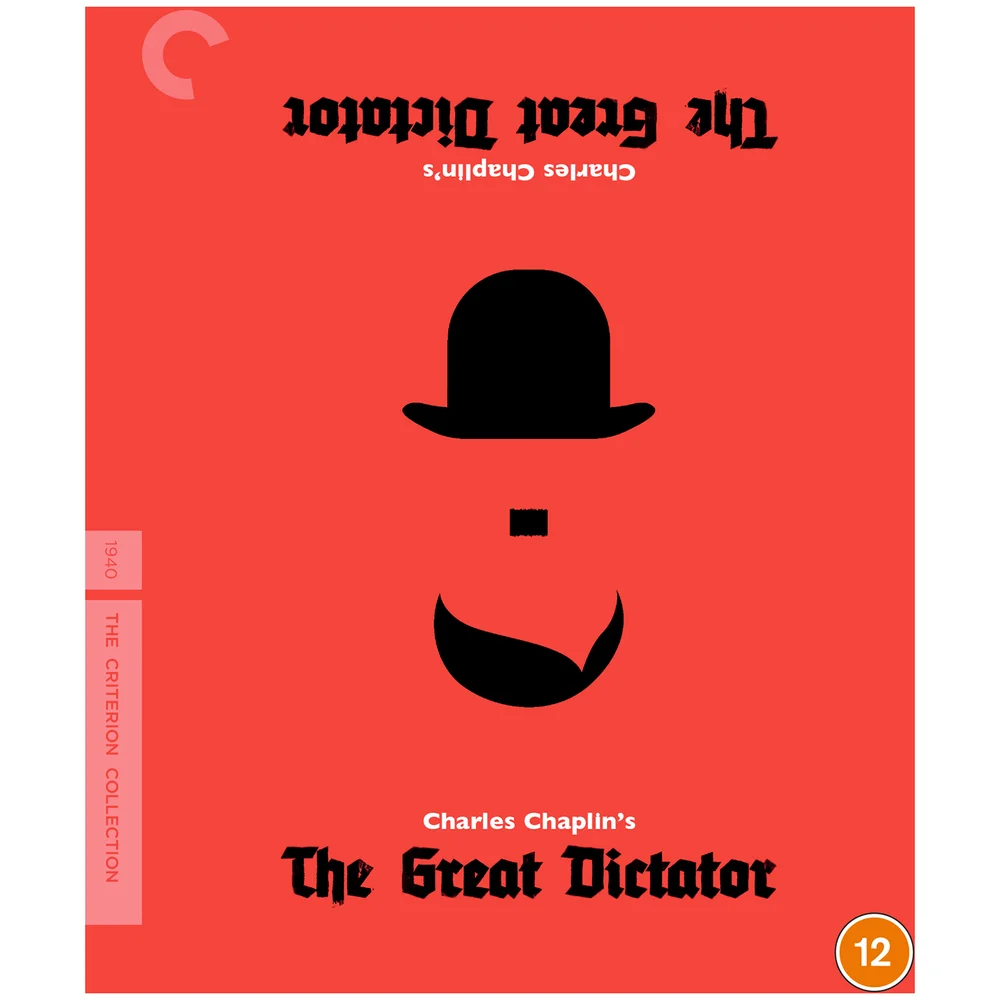 The Great Dictator - The Criterion Collection Afbeelding 1