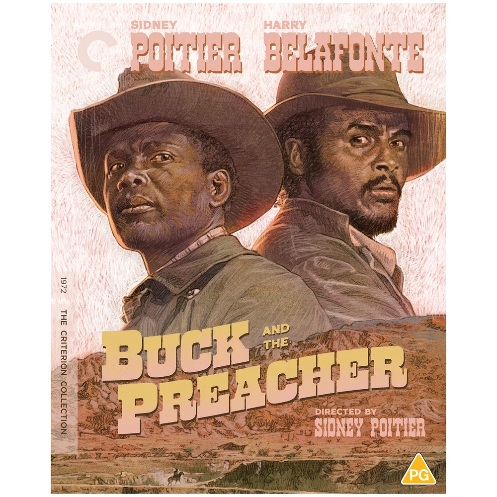 Buck and the Preacher - The Criterion Collection Afbeelding 1