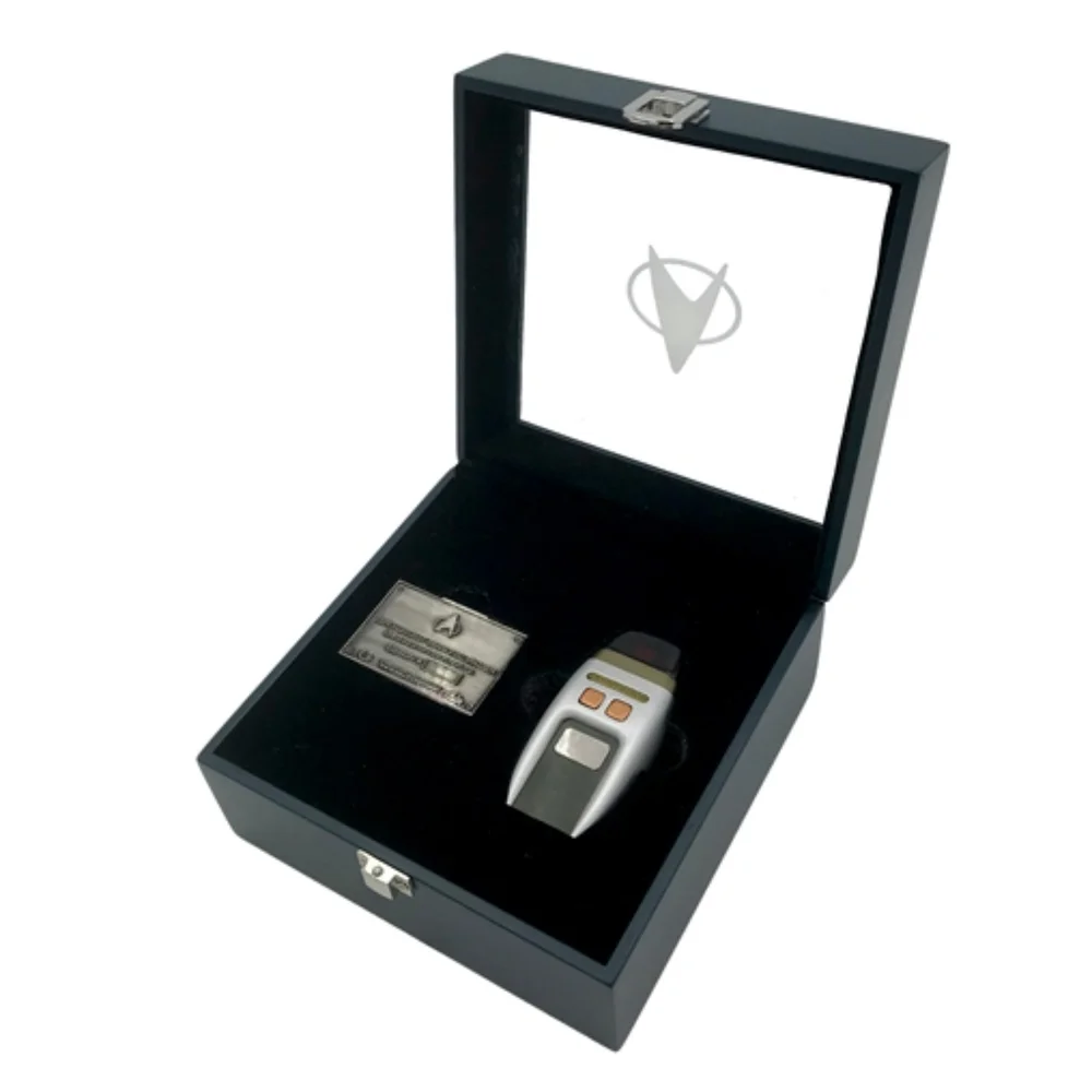 Factory Entertainment Star Trek the Next Generation Type-1 Cricket Phaser Prop Replica Afbeelding 1