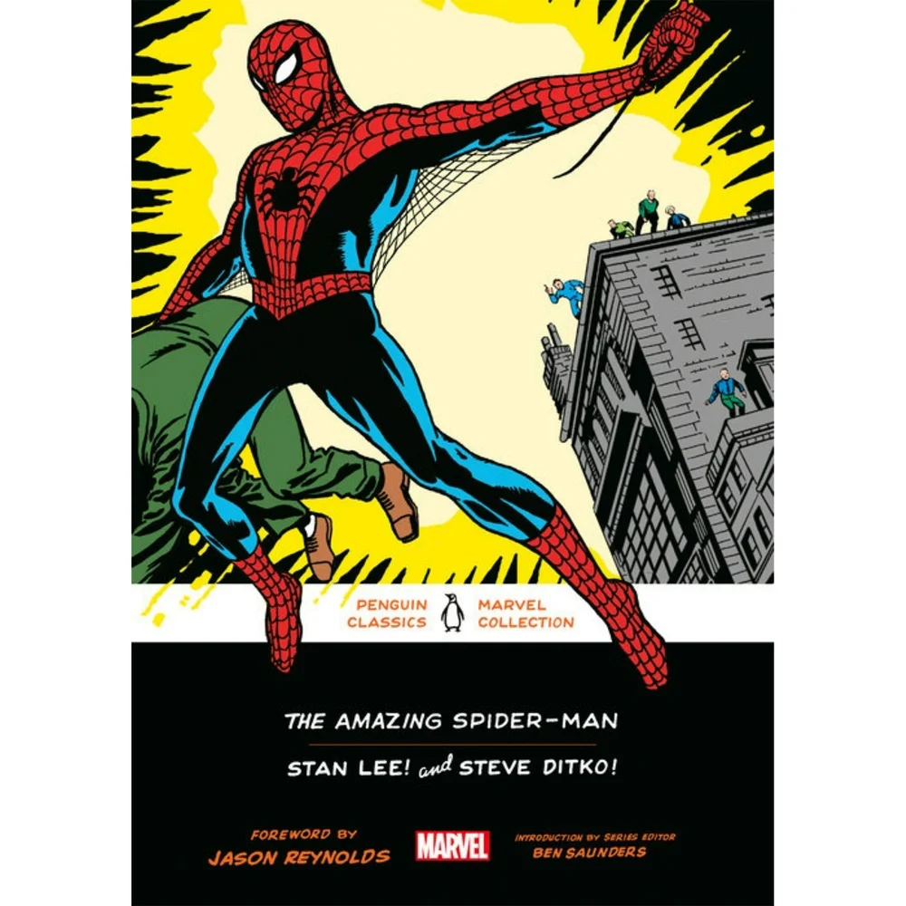 Penguin Classics Marvel Collection - The Amazing Spider-Man: Volume 1 Afbeelding 1