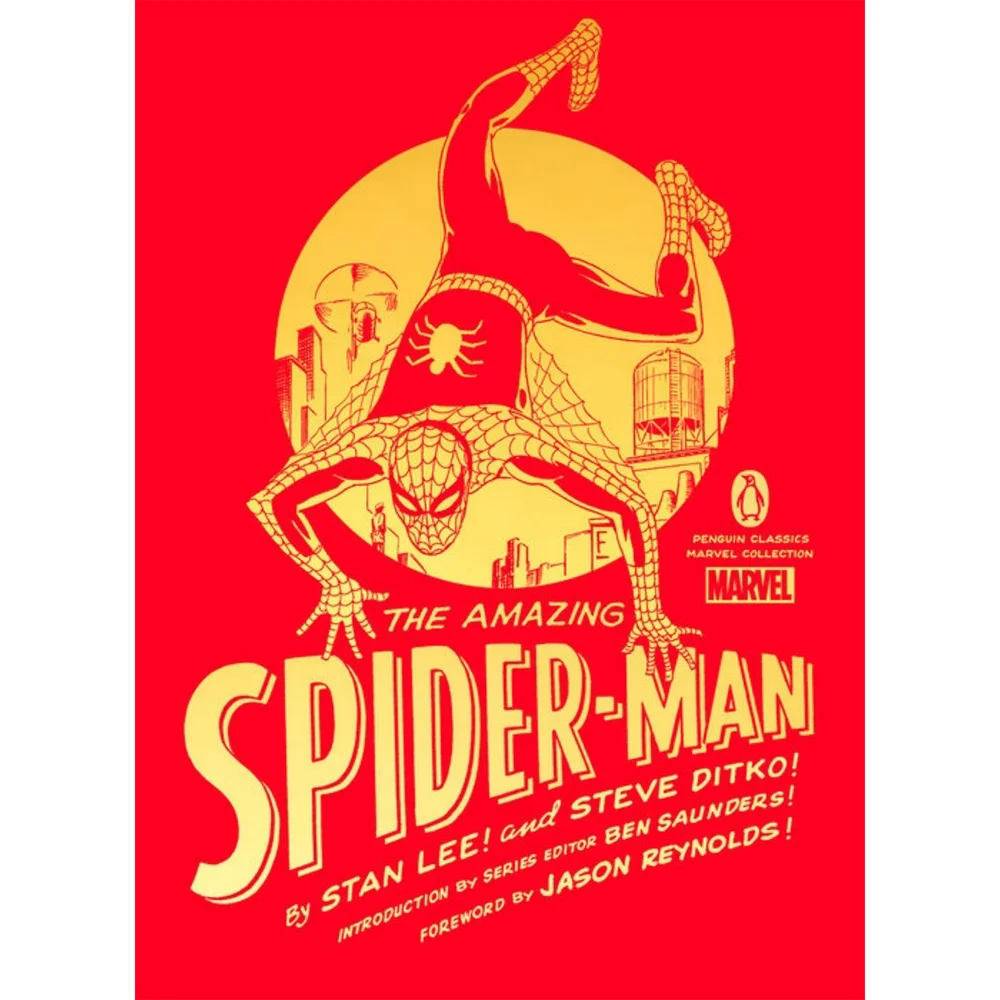 Penguin Classics Marvel Collection - The Amazing Spider-Man: Volume 1 (Hardcover) Afbeelding 1