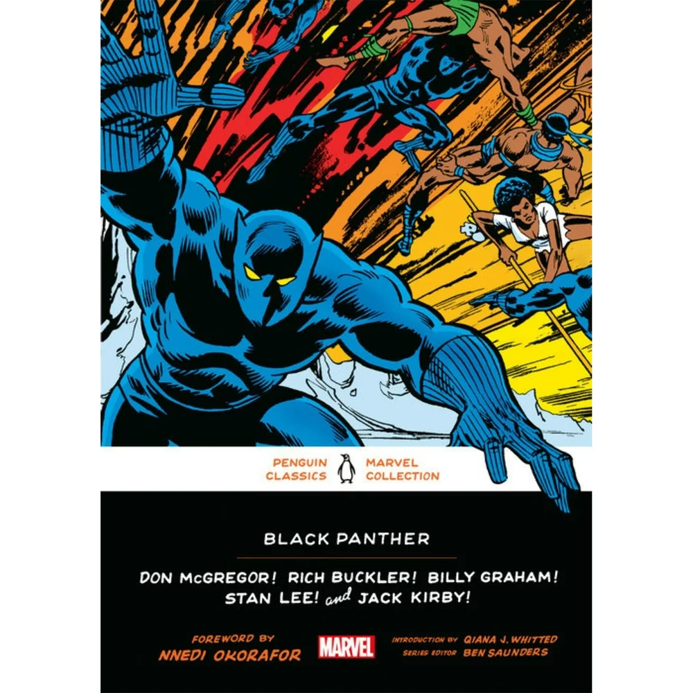 Penguin Classics Marvel Collection - Black Panther Volume 1 Afbeelding 1