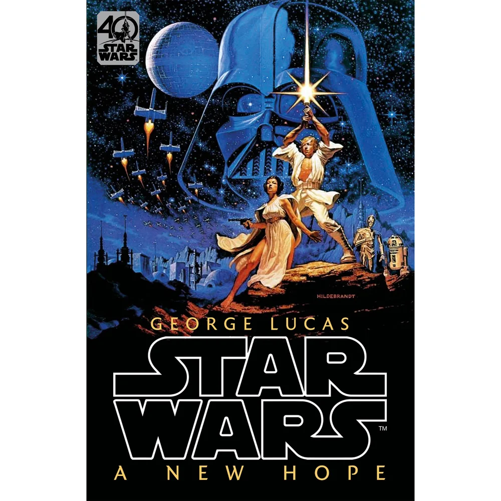 Star Wars: Episode IV: A New Hope Afbeelding 1