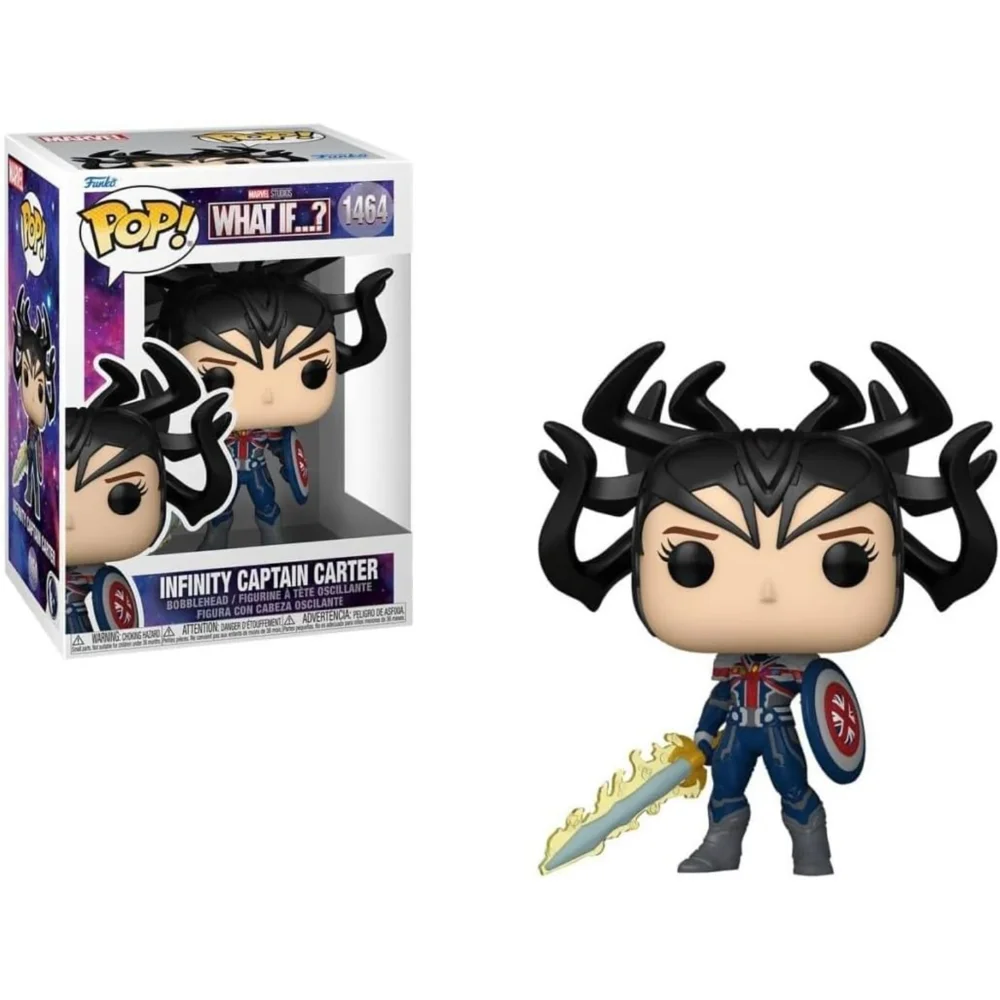 POP Vinyl: What If S2- POP 7 Afbeelding 1