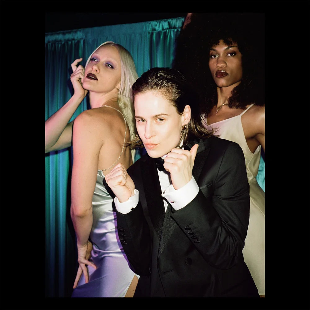 Christine and the Queens - Redcar les adorables étoiles Vinyl Afbeelding 1