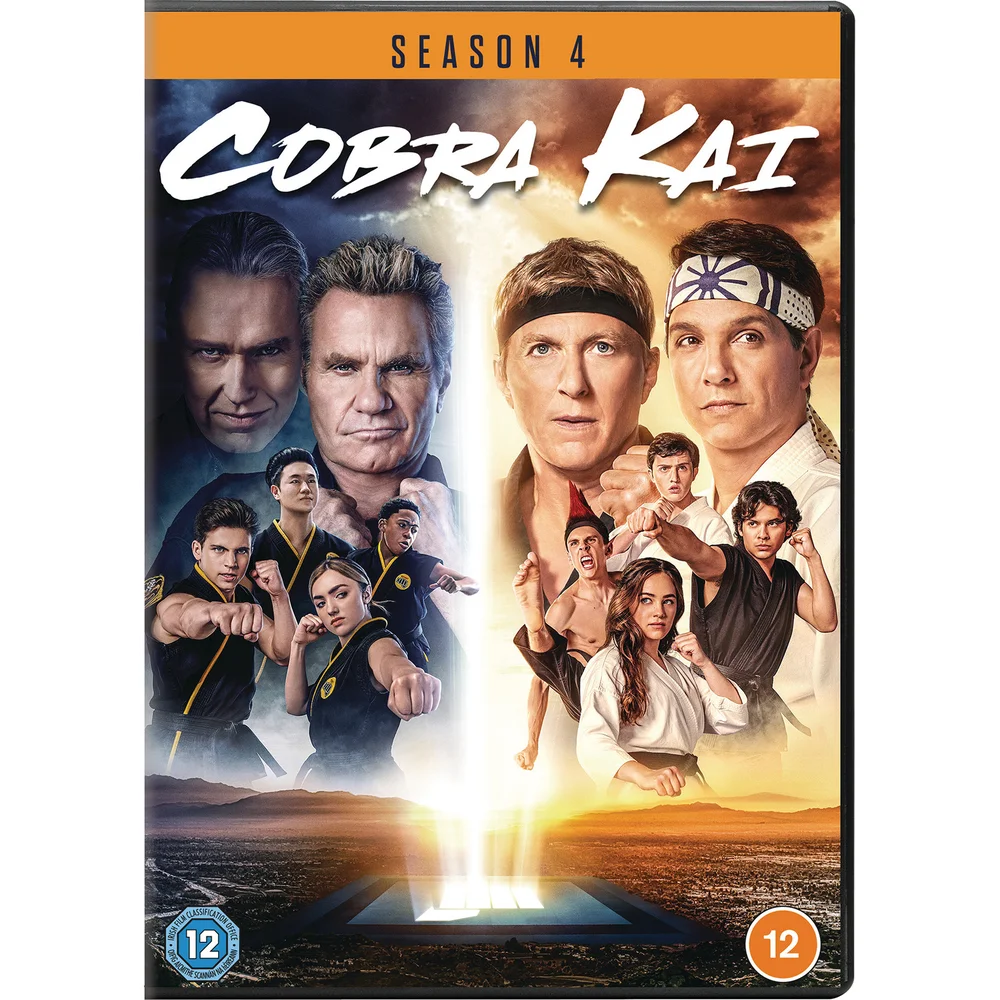 Cobra Kai - Season 4 Afbeelding 1