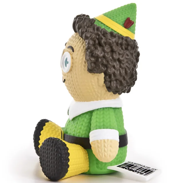 Handmade by Robots Elf Buddy Vinyl Figure Knit Series 059