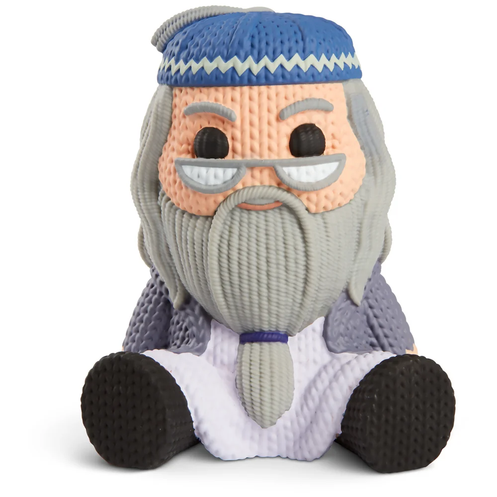 Handmade by Robots Harry Potter Dumbledore Vinyl Figure Afbeelding 1