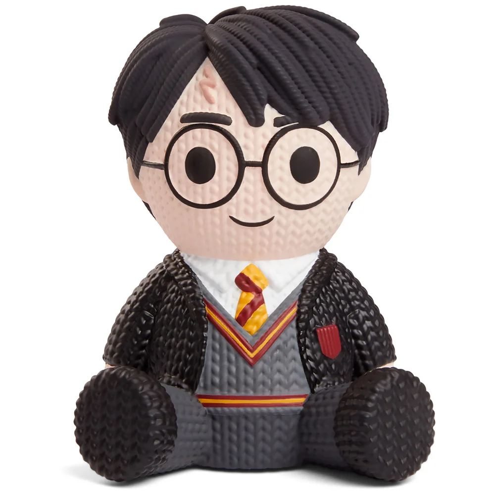 Handmade by Robots Harry Potter Vinyl Figure Afbeelding 1