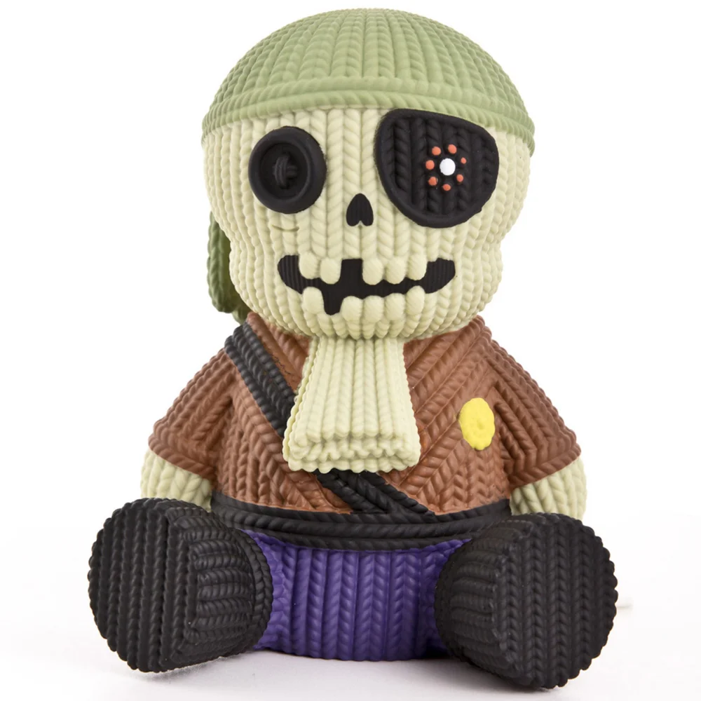 Handmade by Robots The Goonies One Eyed Willy Vinyl Figure Knit Series 022 Afbeelding 1
